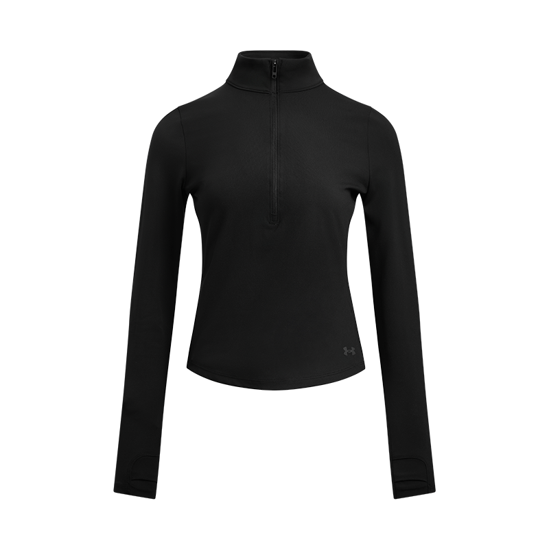 Женская футболка Under Armour Motion (черная)