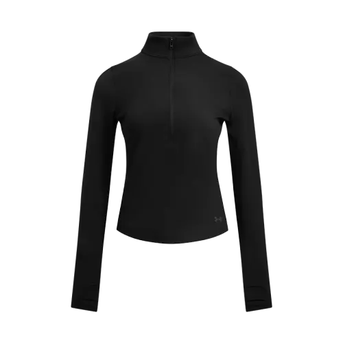 Under Armour Motion SS25 T Shirt Women's Black
