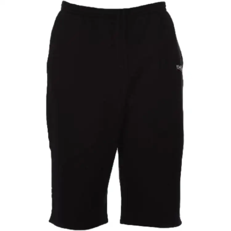 Balenciaga Casual Shorts, Regular Fit Men's Black