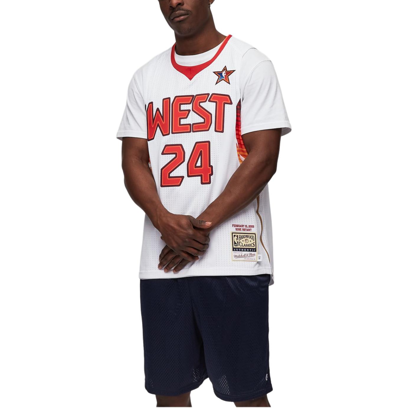 Mitchell Ness Basketball Jersey Unisex