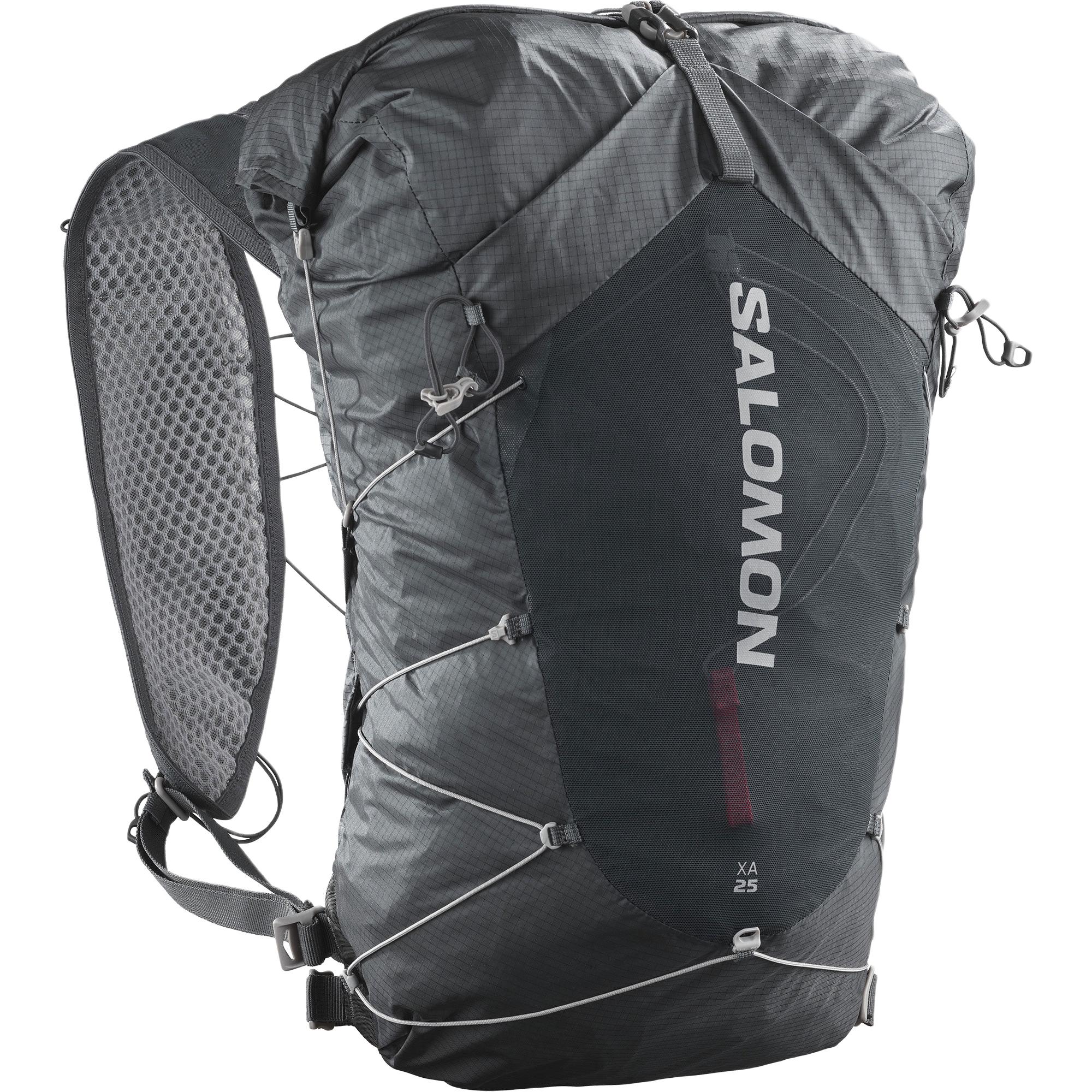 Рюкзак Salomon SALOMON XA 25L Logo (черный)
