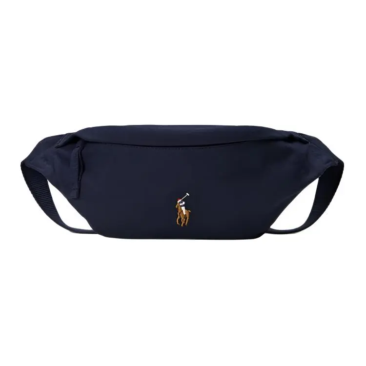Polo Ralph Lauren Cotton Fanny Pack Regular Men's Marine Blue