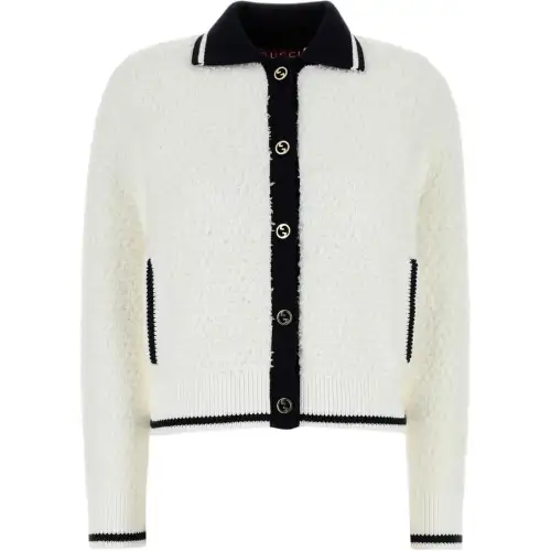 Gucci Stretch Cardigan