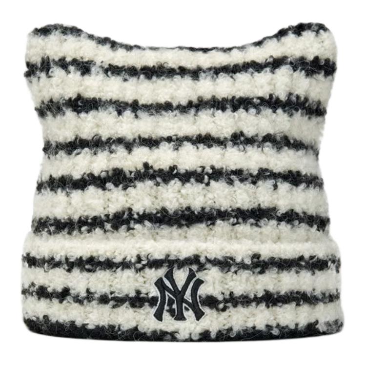 Шапка MLB New York Yankees (черная)