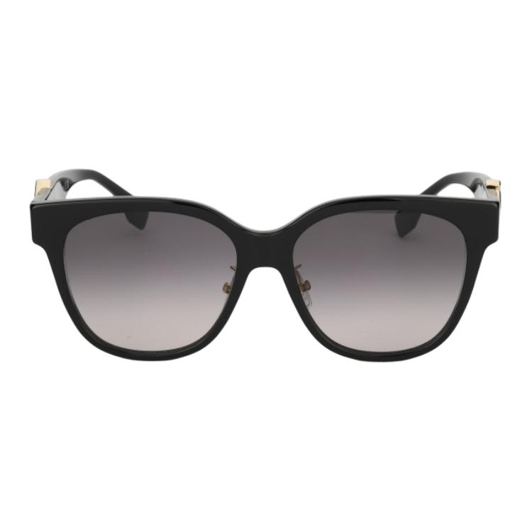 Очки Fendi (черные) — фото 3