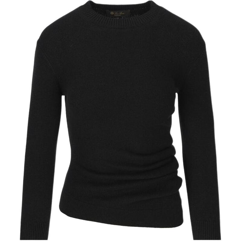 Loro Piana Queenstown Crewneck Jumper