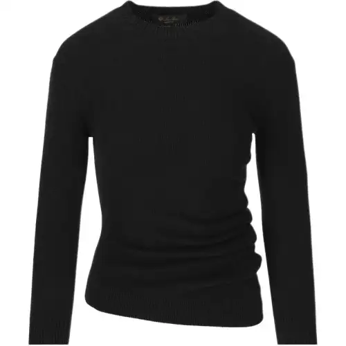 Loro Piana Queenstown Crewneck Jumper