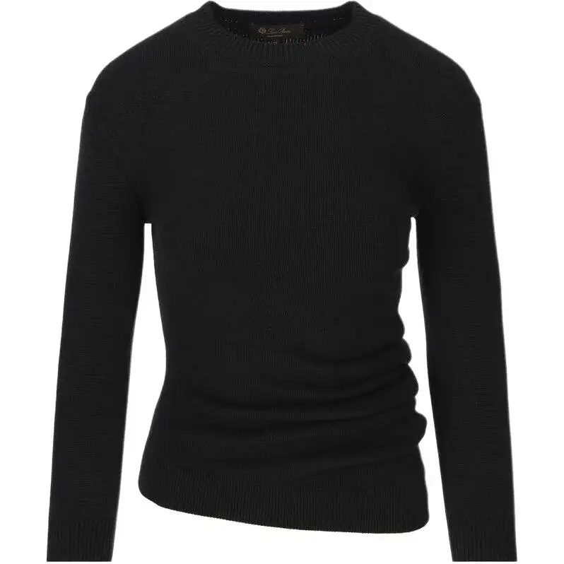 Loro Piana Queenstown Crewneck Jumper