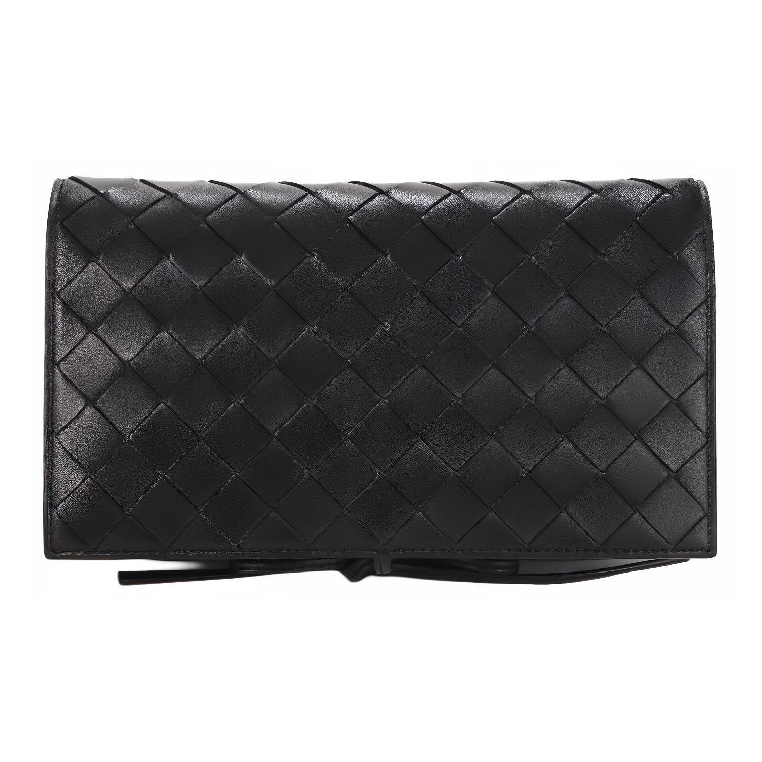 Женская сумка Bottega Veneta (черный)