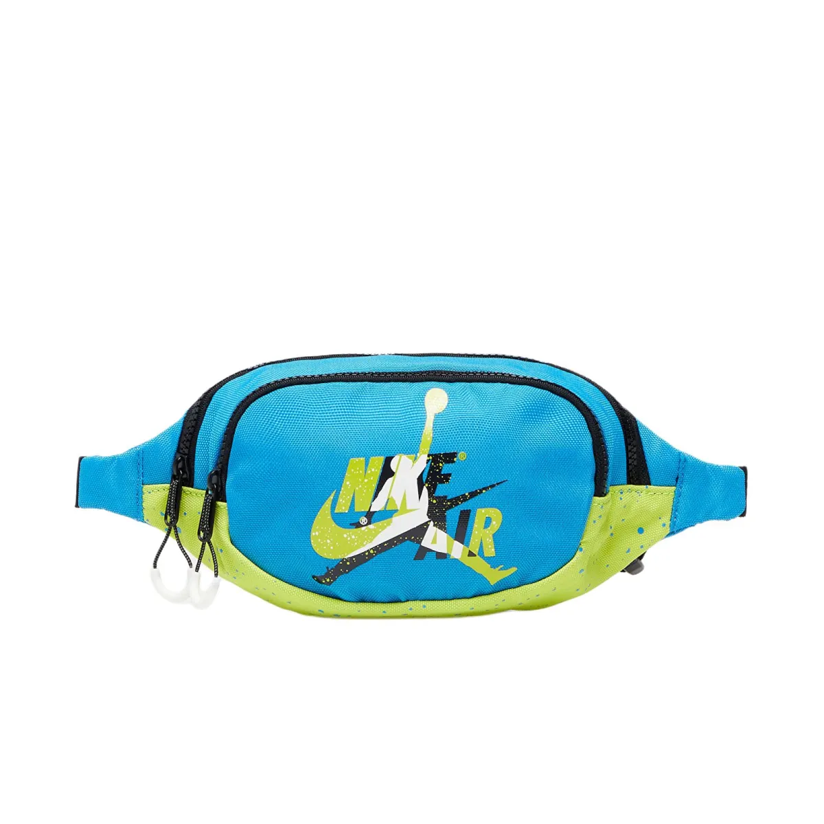Jordan Polyester Fanny Pack, Crossbody Bag Regular Men's Blue