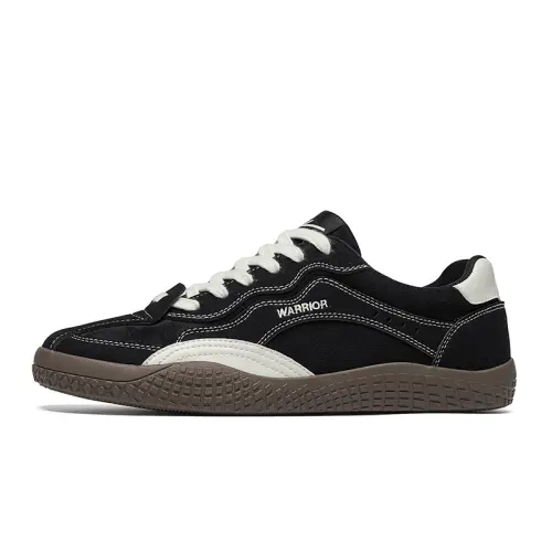 Warrior, Year of the Horse limited edition, American retro, sports and leisure, niche fashion, comfort, couple shoes, Hong Kong style racing, low-top moral training shoes, same style for men and women