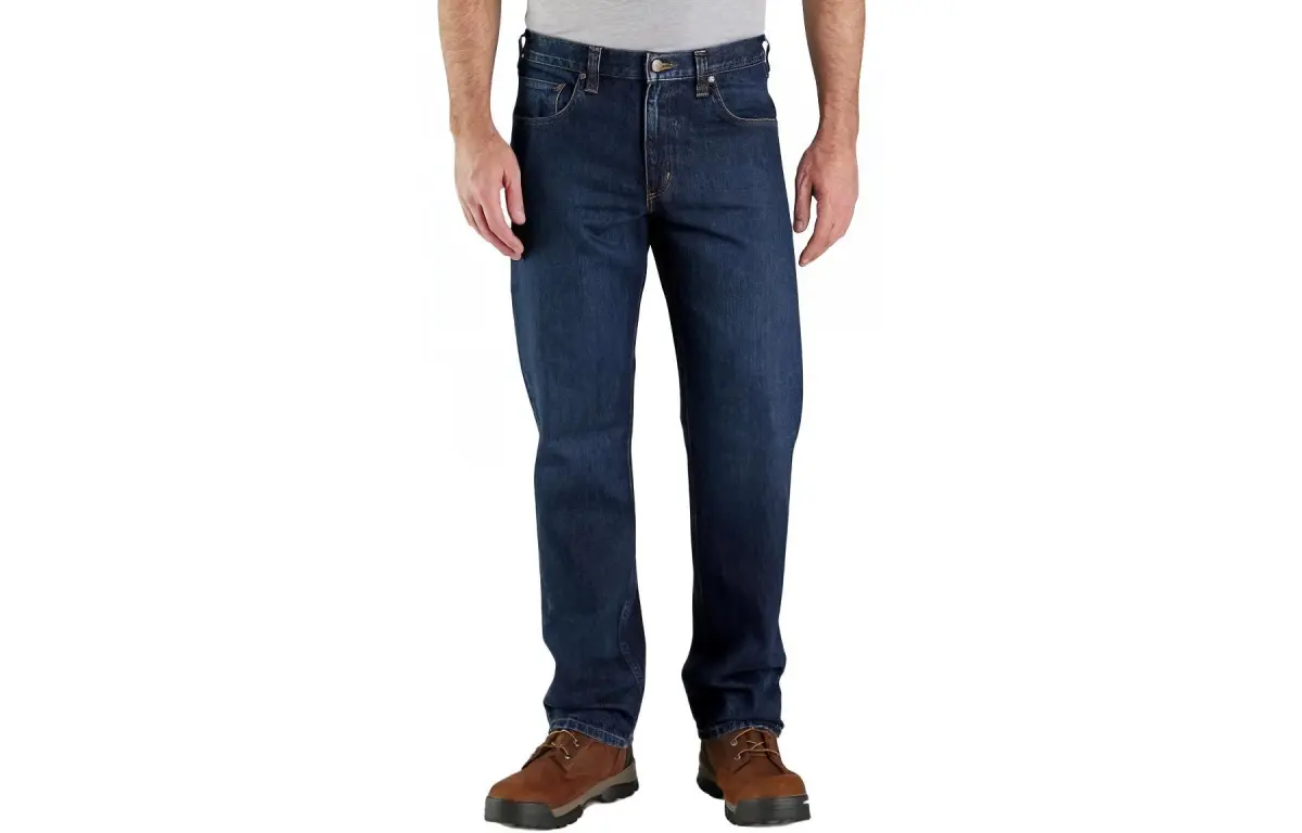Carhartt Jeans Men's Moderate Straight Fit Pants