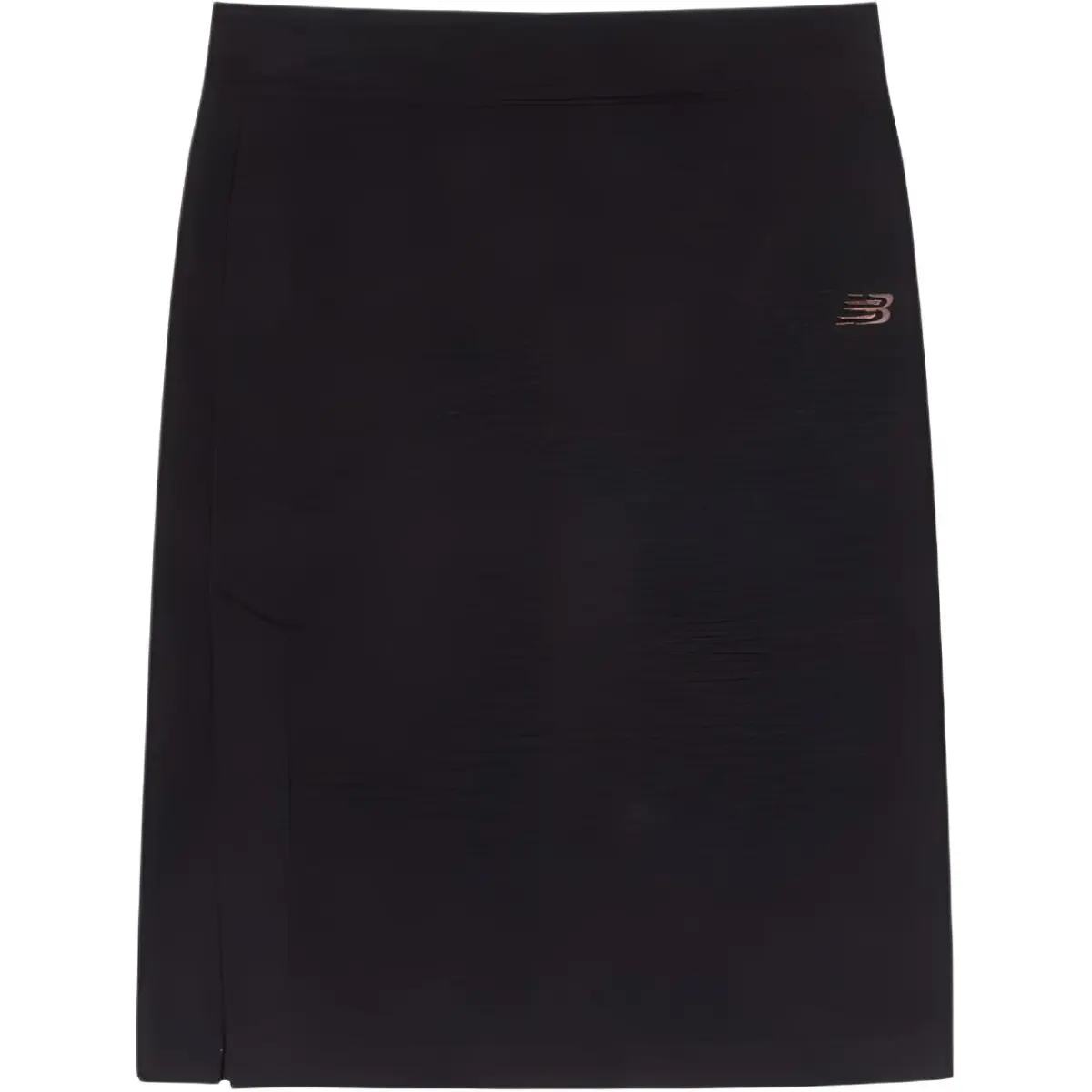 New Balance Casual Short Skirts Women's Black