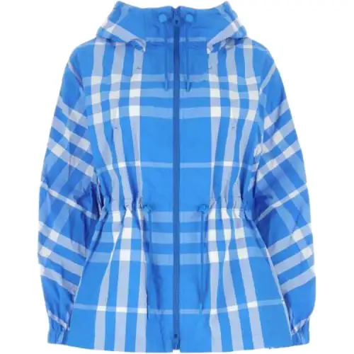 Burberry SS23 Jackets & Coats Women's Blue