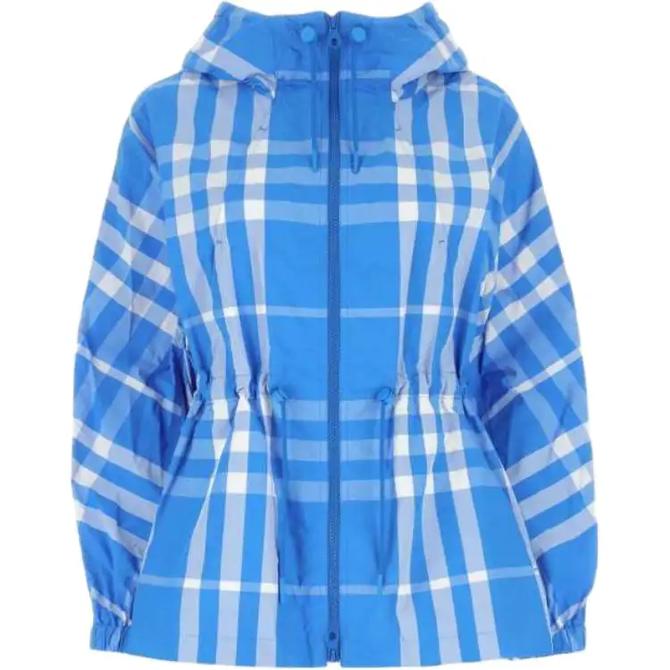 Burberry SS23 Jackets & Coats Women's Blue
