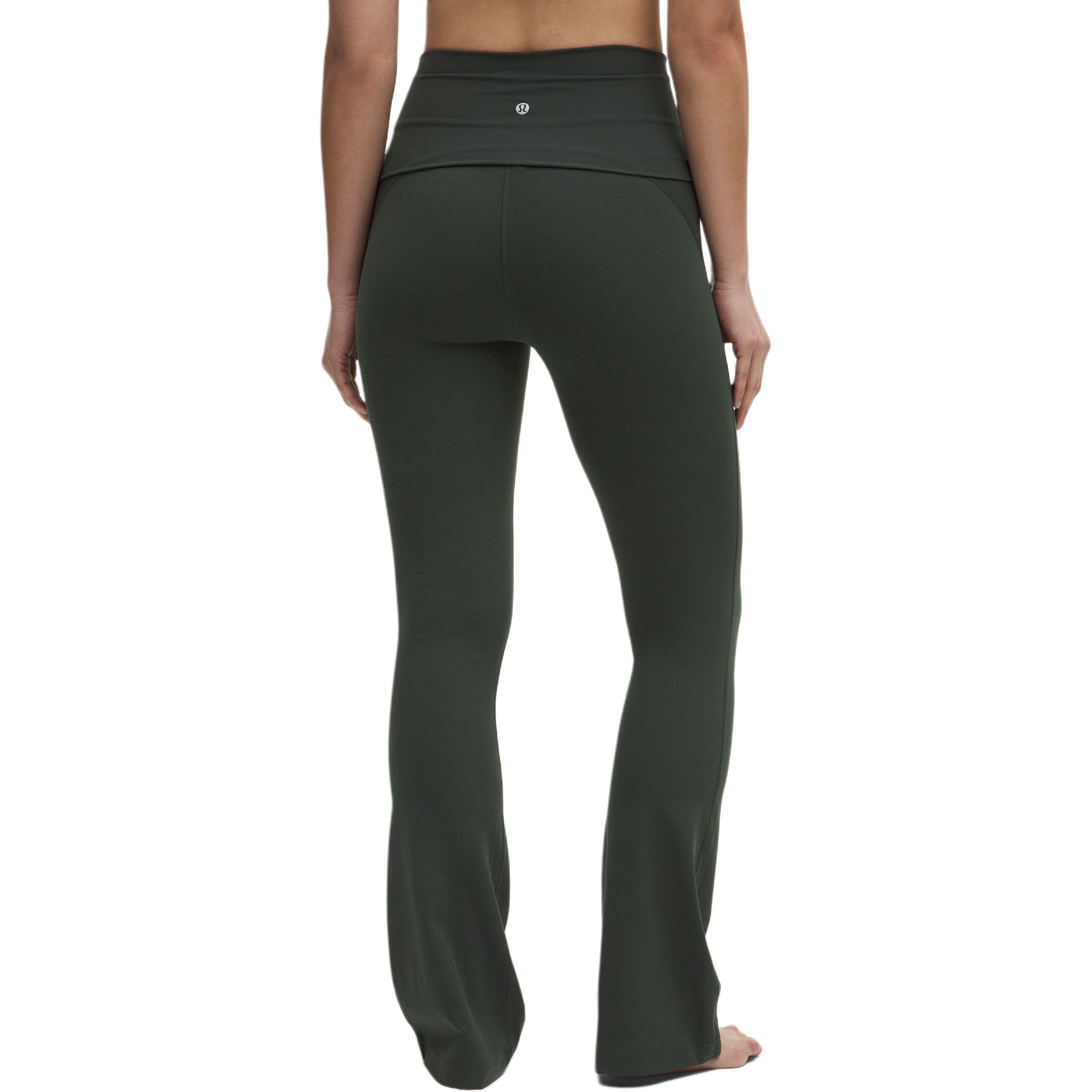 Lululemon Groove Series Yoga Pants Women’s