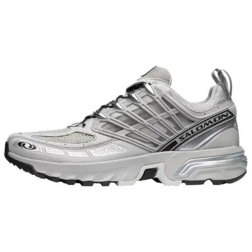 SALOMON ACS Pro Metal Silver Metallic