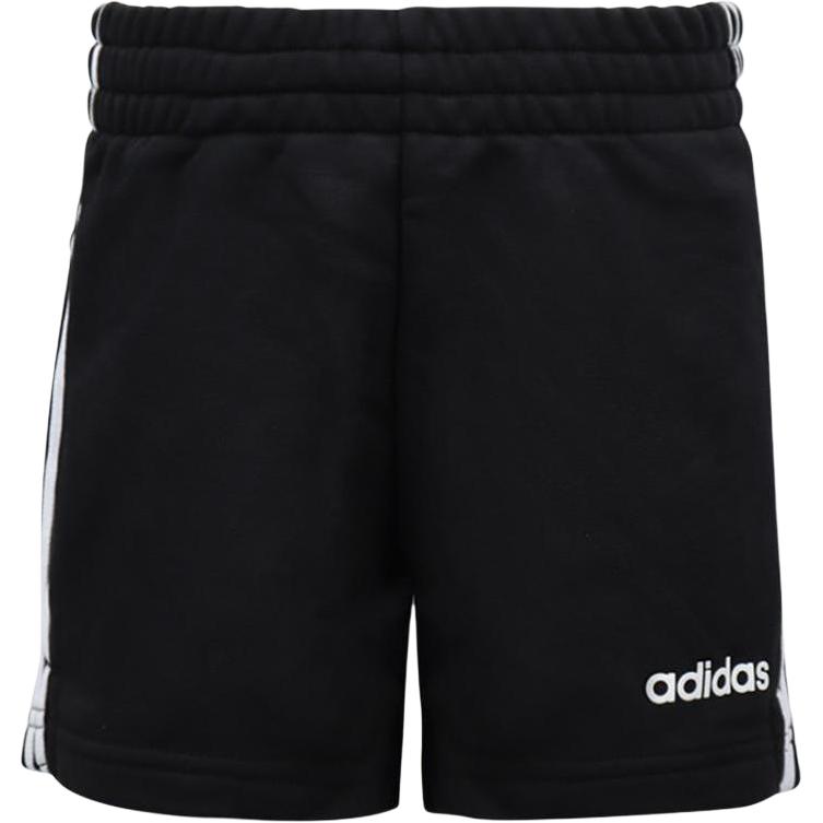 Мужские шорты adidas Logo (черный)
