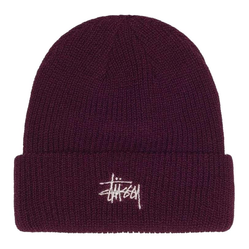 Шапка Stussy (черная)