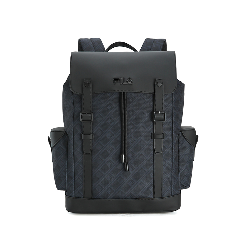 Мужской рюкзак Fila HERITAGE (черный)