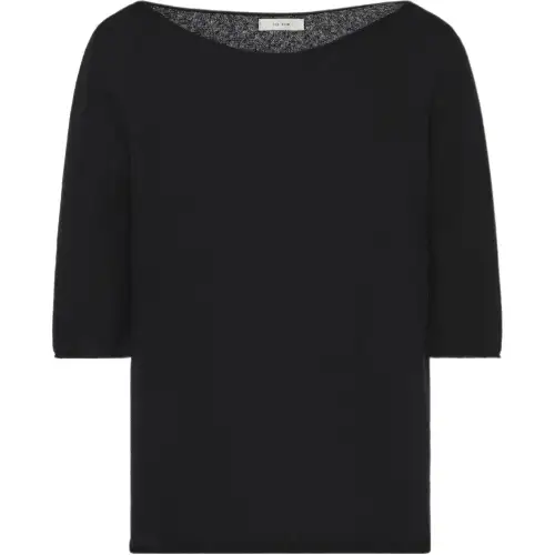 THE ROW SS22 Sweater Women's Black