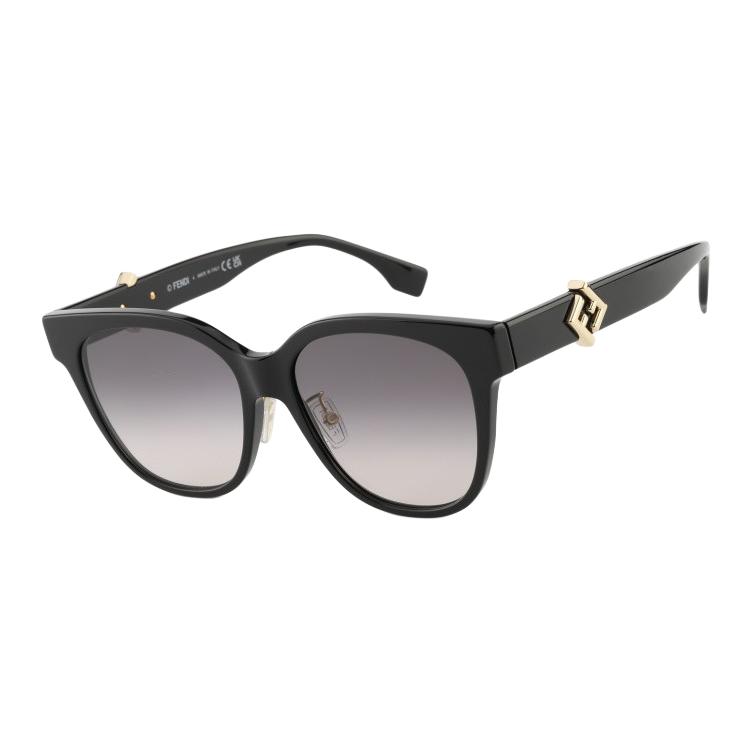 Очки Fendi (черные)