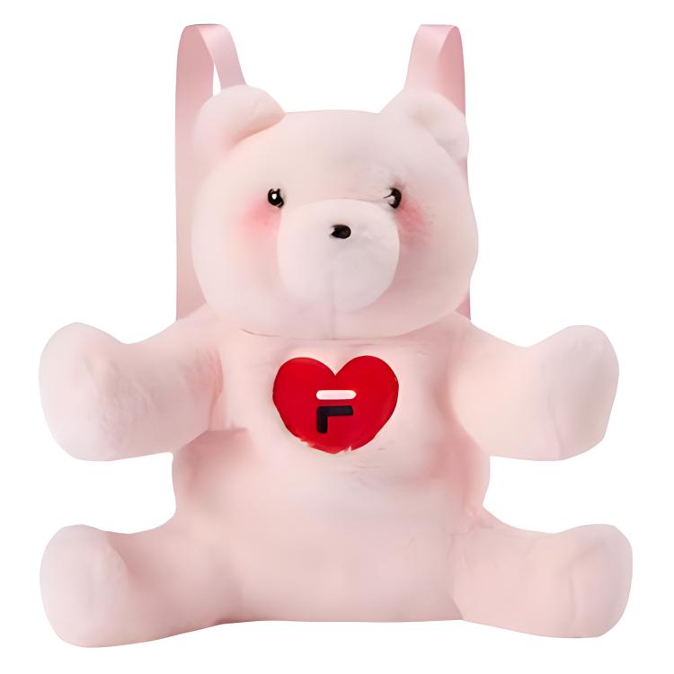 Рюкзак Fila Kids Bear (розовый)