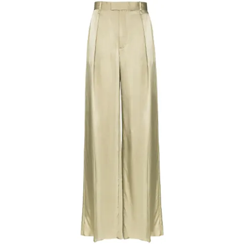 Bottega Veneta Casual Pants Women's