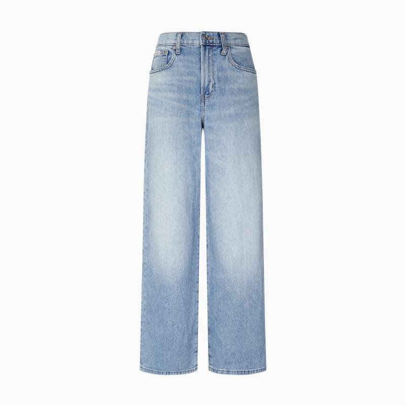 Женские джинсы CALVIN KLEIN Jeans (светло-синие)
