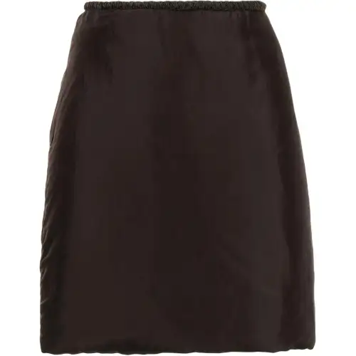 Bottega Veneta Casual Short Skirts Women's