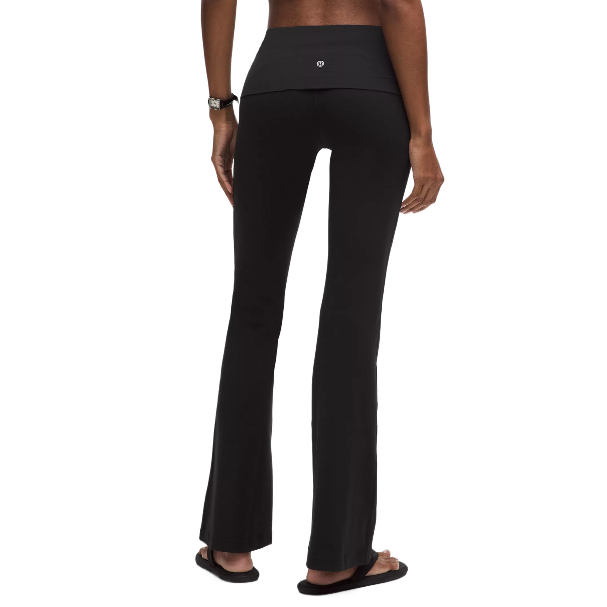 Lululemon Groove Series Casual Pants 32.5′ Women’s Black
