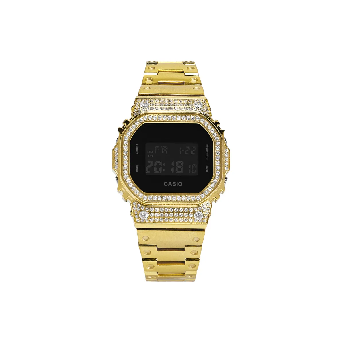 CASIO Men Black Watch