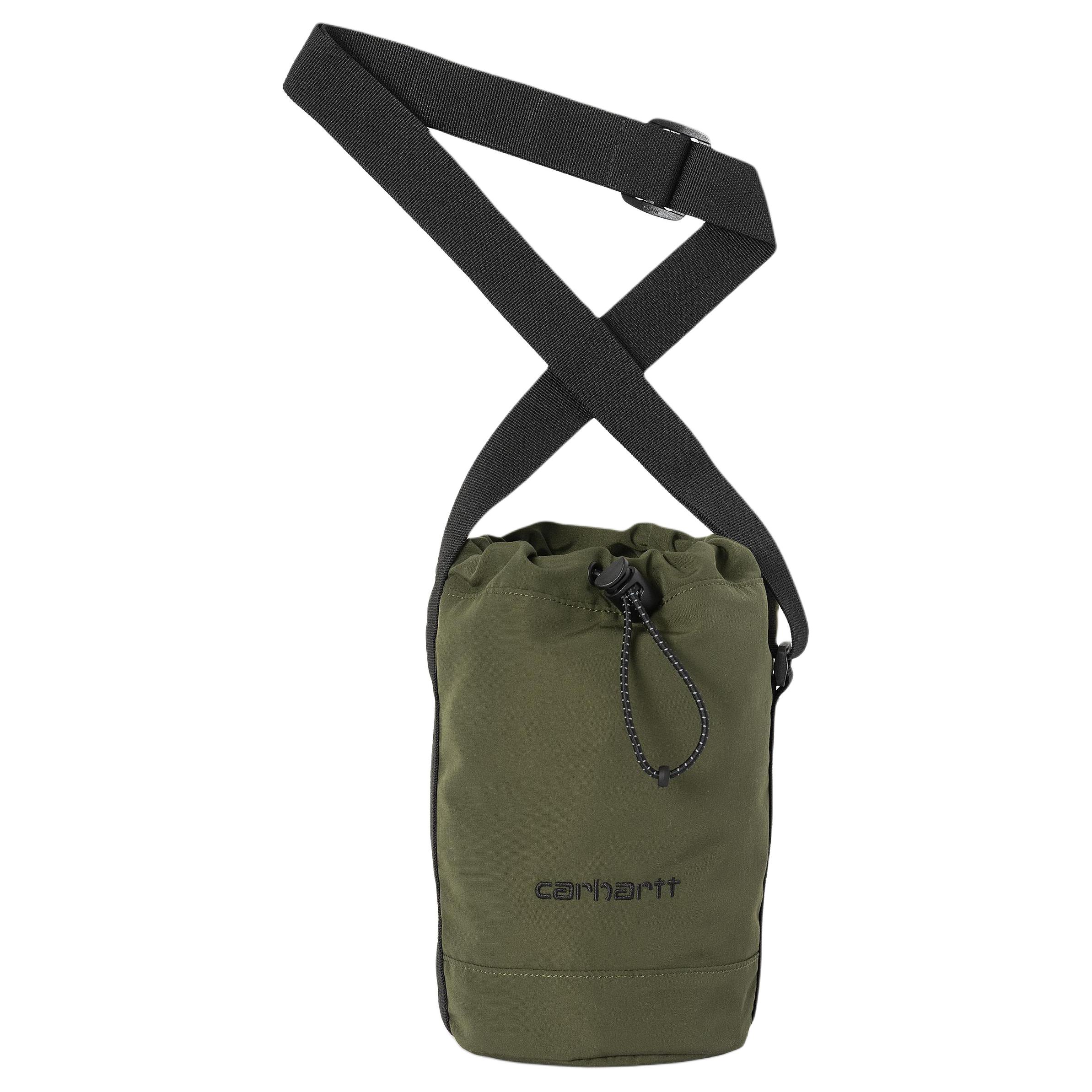 Сумка Carhartt WIP (зеленая)