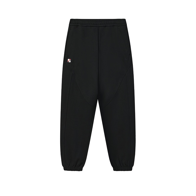 Мужские брюки Fila ORIGINALE (черные)