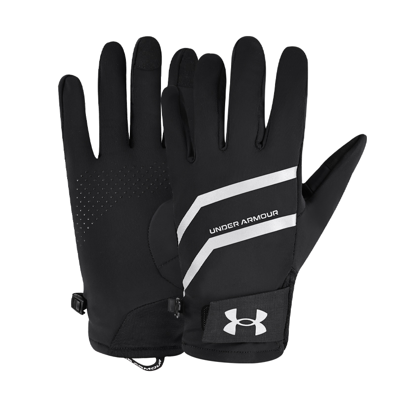 Перчатки Under Armour Under Armour (черные)