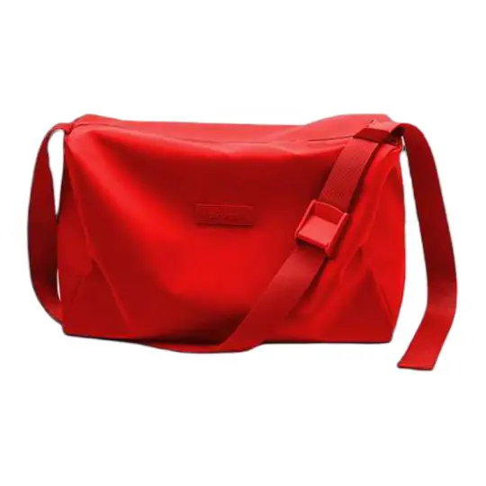 VAOPER Nylon Crossbody Bags Large Unisex Multicolor