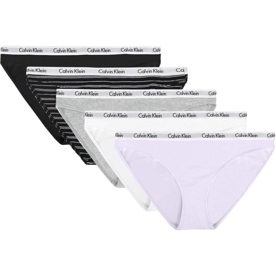 Женские трусы CALVIN KLEIN (серые)