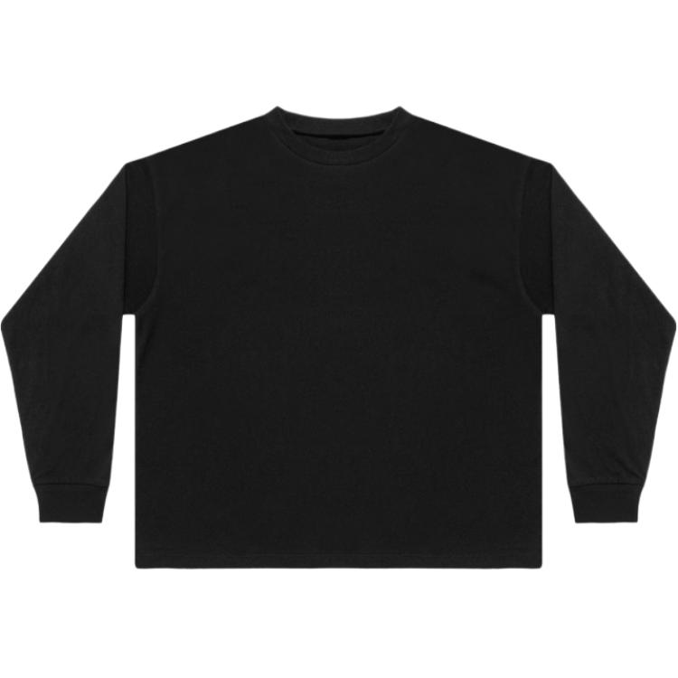 Футболка Yeezy YEEZY FW25 (черная)