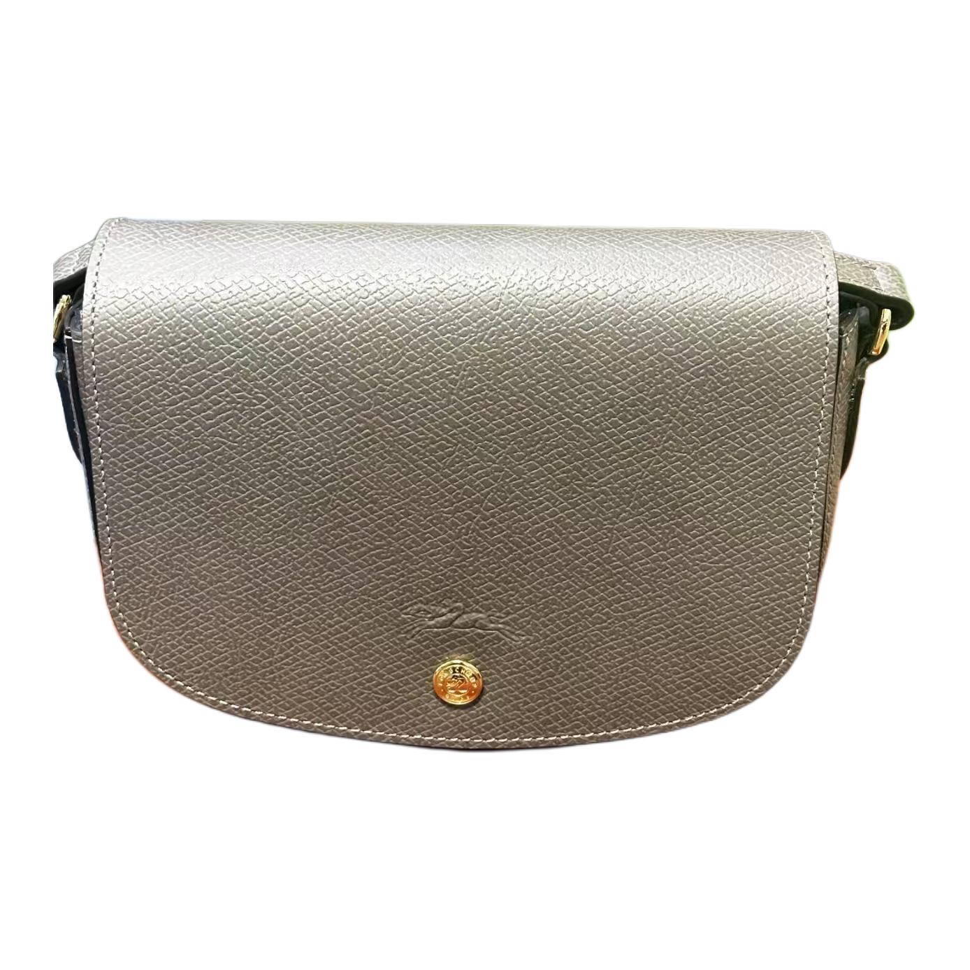 Женская сумка LONGCHAMP Épure (серая)