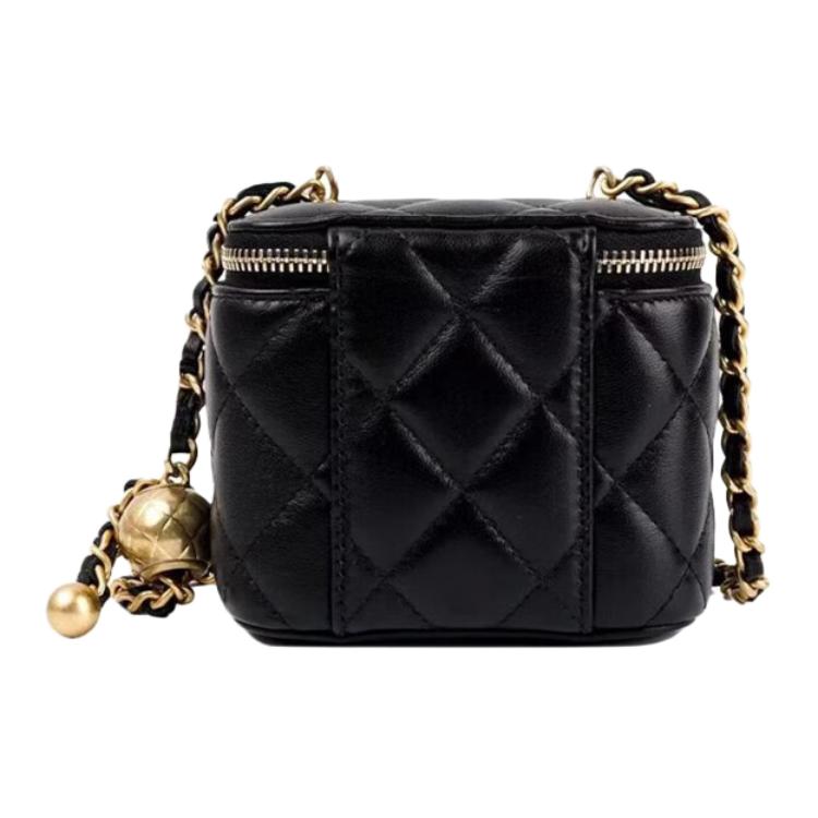 Женская сумка Chanel (черный) — фото 3