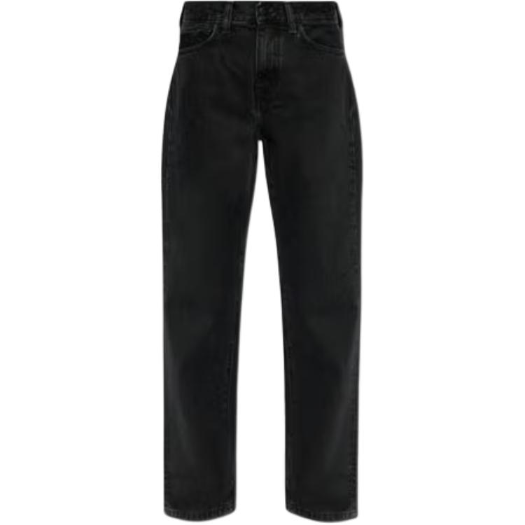Женские джинсы Carhartt WIP Rusty Jeans (синие)
