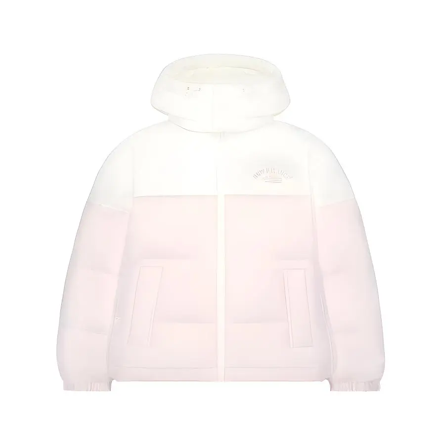 New Balance Puffer Jacket Women's White