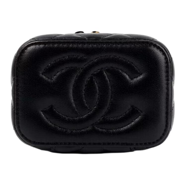 Женская сумка Chanel (черный) — фото 4