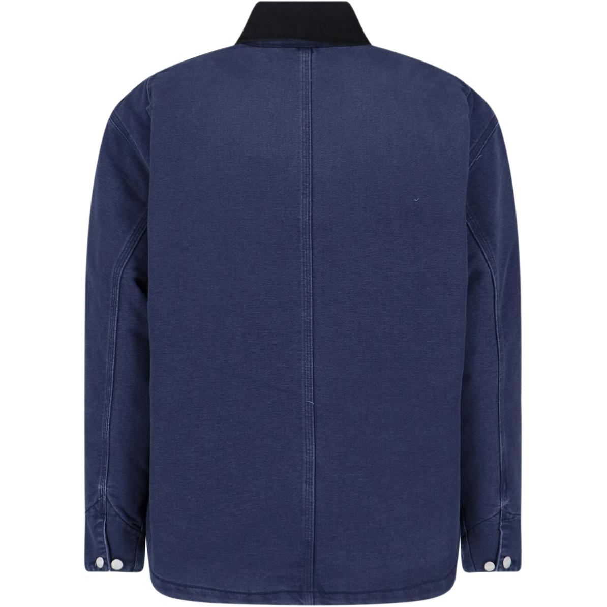 Женская куртка Carhartt WIP 'OG Michigan' jacket (коричневый) — фото 2