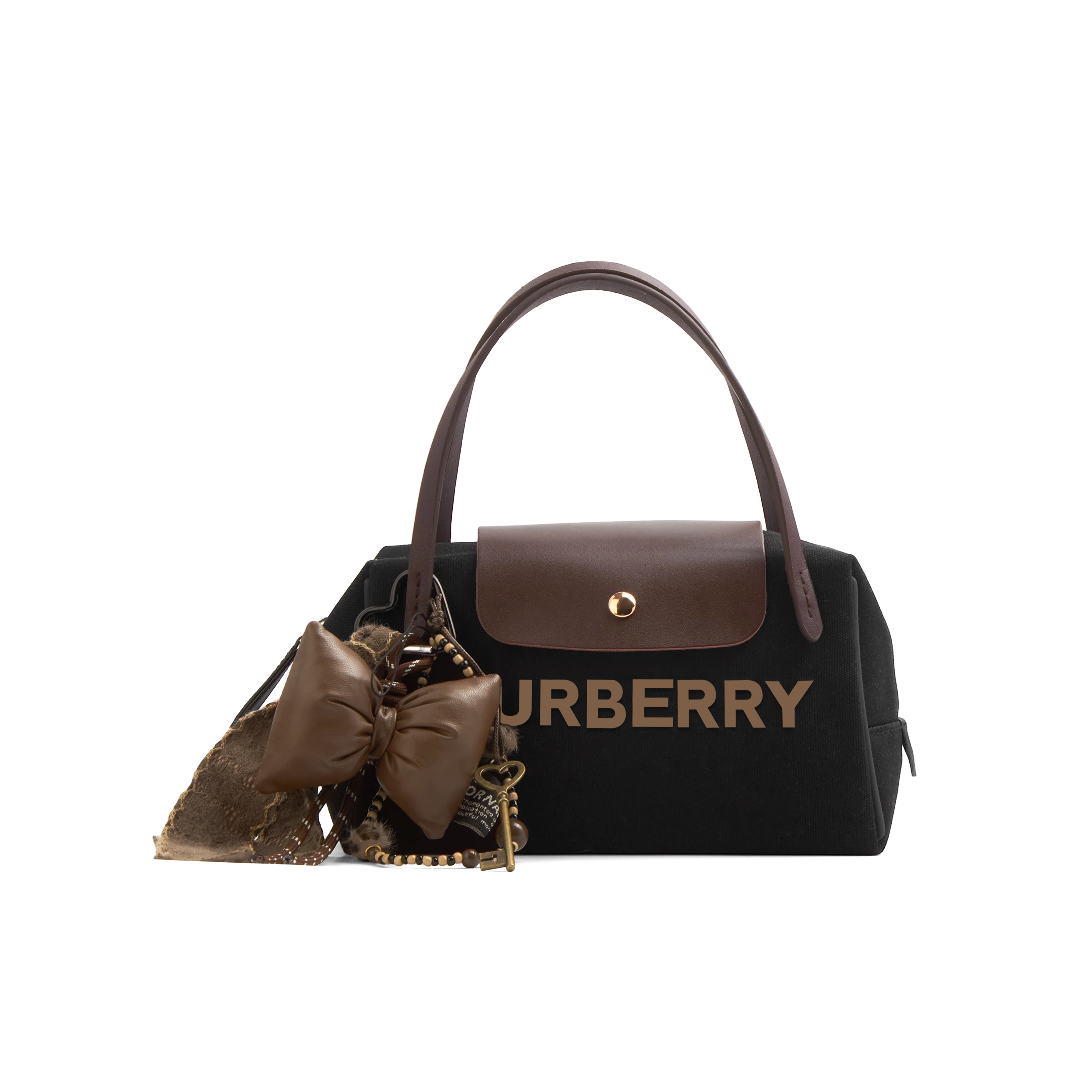 Сумка Burberry (черная)