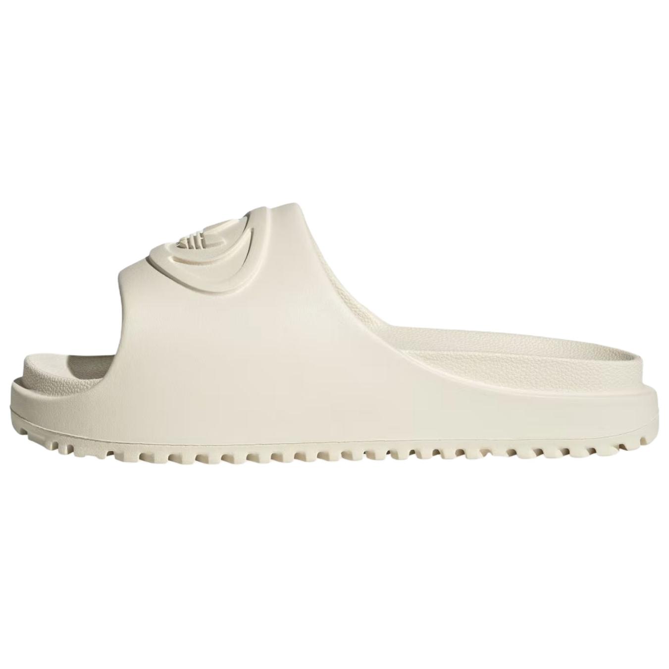 Женские сабо adidas originals CAMPUS 00s (бежевые)