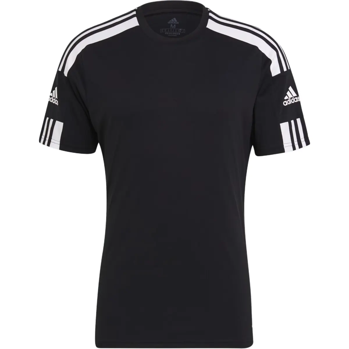 Adidas T-Shirts Men's Black Crew Neck Moderate