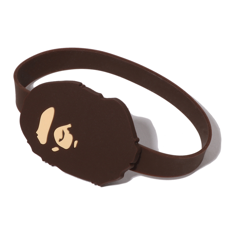 Шнурок для телефона A BATHING APE (кофейный)