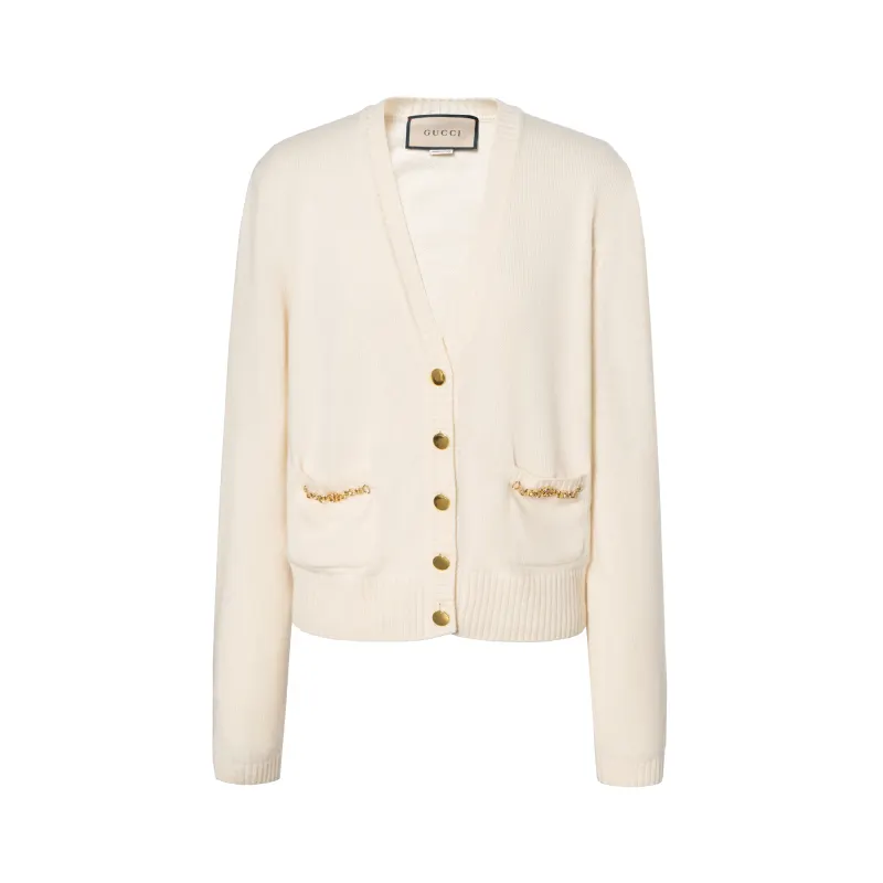 Gucci Cashmere cardigan