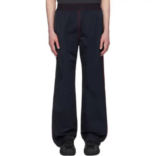 Bottega Veneta Knitted Sweatpants Men's